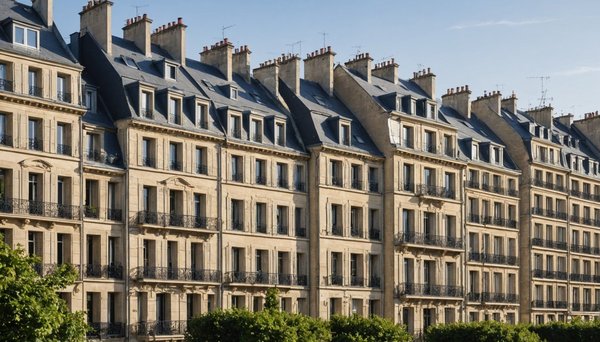 Quelles sont les tendances actuelles des prix de l'immobilier en France ?